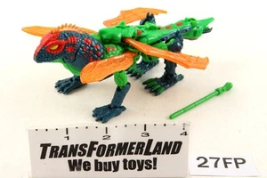 Manterror 100% Completo Deluxe Beast Wars Transformers - Imagen 1 de 3