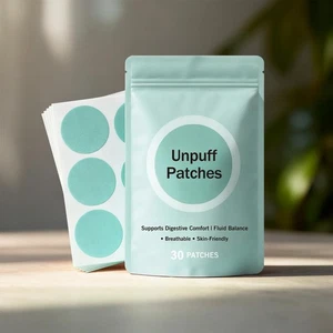 Unpuff Patches Slimming Patches Weight Loss Diet&Detox Slim Pad Fat Burner Sale - Picture 1 of 12