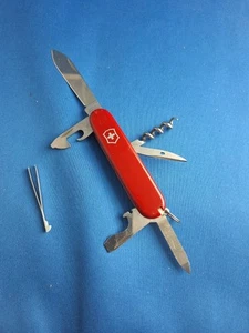 VICTORINOX Taschenmesser | Officier Suisse | Werbung BG BAU - Bild 1 von 4