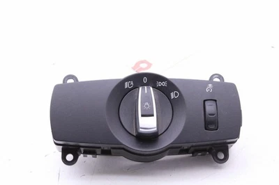 BMW M5 2013-2016 perilla de interruptor de faros OEM usada Foto 1 de 3
