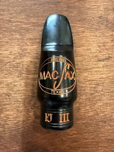 MacSax FJ III Altsaxophon Mundstück - Größe 7 - Bild 1 von 4
