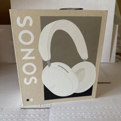 Sonos Ace 软白色 🔥 全新 - 无线包耳式耳机 — 第 1/4 张图片