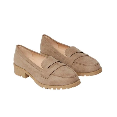 Dorothy Perkins  Mocasines Leoni para Mujer (DP5939) UTDP5939_10 - Imagen 1 de 3