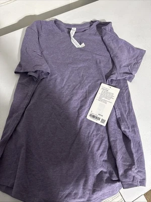 Camisa manga corta Lululemon Love Crew para mujer 8 Foto 1 de 2