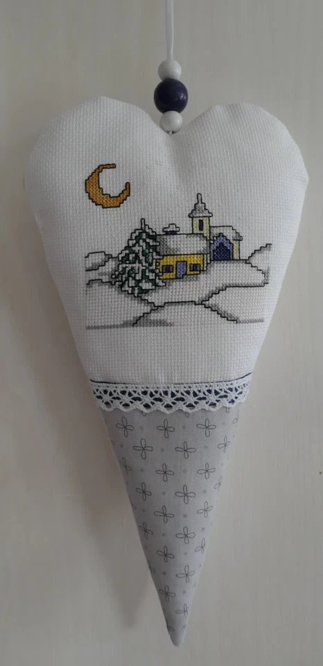 Acufactum Deko Herz  NEU   - Bild 1 von 1