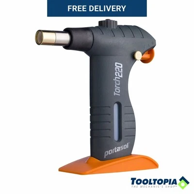 Portasol Boutane Cordless Gt220 Torch APTT220