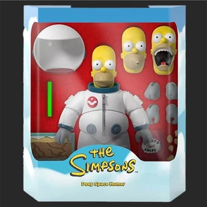 Homer Simpson The Simpsons Deep Space Homer Actionfigur ULTIMATES! - Bild 1 von 1