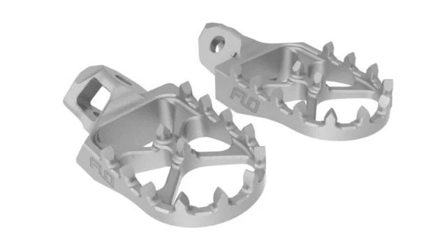 Escaleras de acero inoxidable Flo Motorsports serie PRO #SS-795-2 KTM/Husqvarna Foto 1 de 1