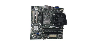 FOXCONN G33M02 Motherboard Pentium E2200@2.2GHz w cooler w 1GB & 2GB Ram - Picture 1 of 4