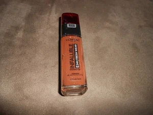 Loreal INFALLIBLE 24HR FRESH WEAR FOUNDATION 530 Deep Amber Read - Picture 1 of 1