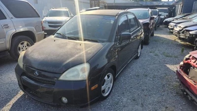 Motor limpiaparabrisas compatible con 02-07 AERIO 26041 Foto 1 de 4