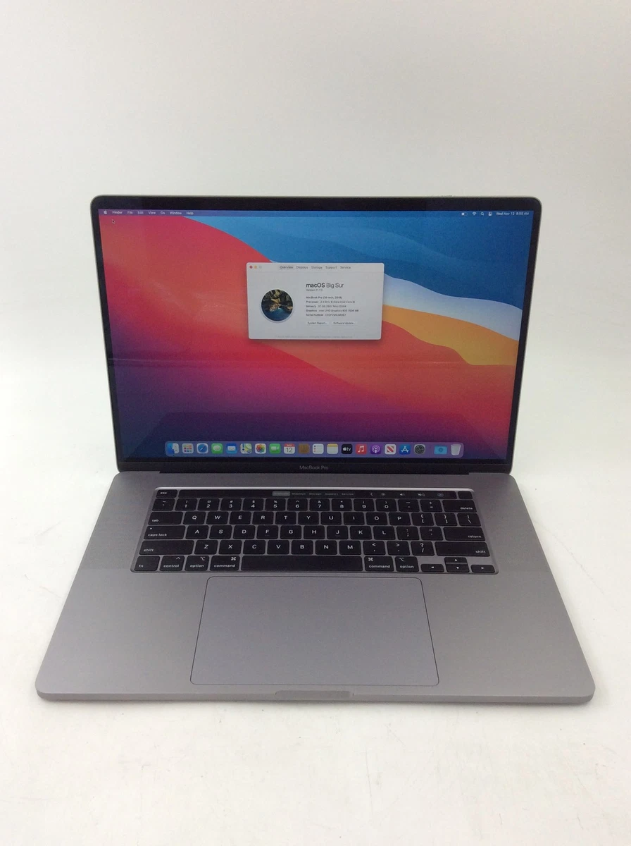 MacBook Pro 32GB RAM 1TB for sale | eBay