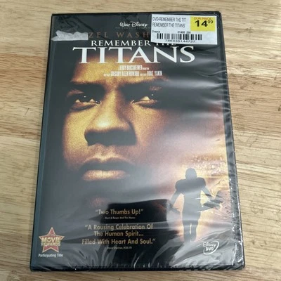 Remember the Titans (DVD) NEW Authentic US Release - Image 1 of 4