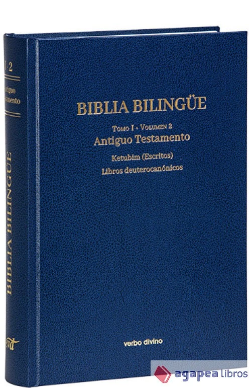 Biblia Bilingüe - I / 2. NUEVO. ENVÍO URGENTE (Librería Agapea) - Imagen 1 de 1
