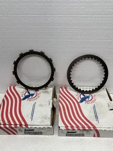 HarleyDavidson Clutch 1131-0477 095752KP Friction & 1131-0487 095753N Steel - Picture 1 of 5