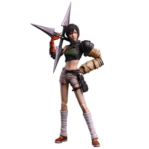 Final Fantasy VII Rebirth Play Arts Kai Yuffie Kisaragi Ver.2 Square Enix figure - Picture 1 of 7