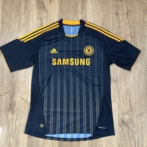 Chelsea FC Away Shirt 2010/2011, Adidas Size XL ✅ - Picture 1 of 7