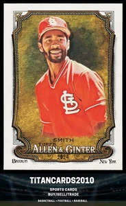 Ozzie Smith 2024 Topps Portrait St. Louis Cardinals #343 - Picture 1 of 2