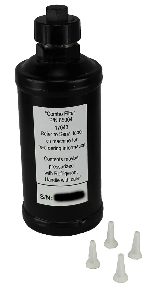 Filtro de repuesto Rti 3608273900 para Acx1280 y Acx1285 Foto 1 de 1