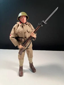 Hasbro GI JOE SOTW Soldado Imperial Japonés Soldados del Mundo - Imagen 1 de 15