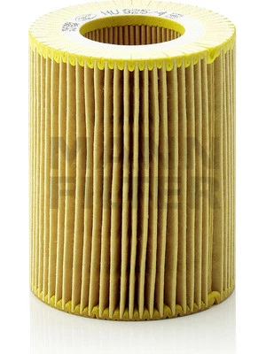 Mann Oil Filter fits BMW 3 Series 2.5 E46 325 i (HU925/4X) - image 1 of 4