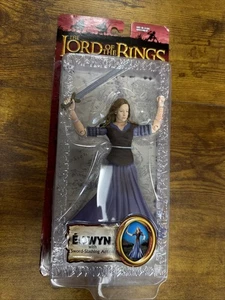 Modellino LOTR Two Towers Trilogy Eowyn 1 di ToyBiz - Foto 1 di 5