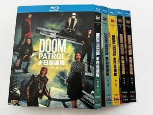 NEU Seal Box All RegionPlay Doom Patrol: Season 1-4 9-Disc - Bild 1 von 1