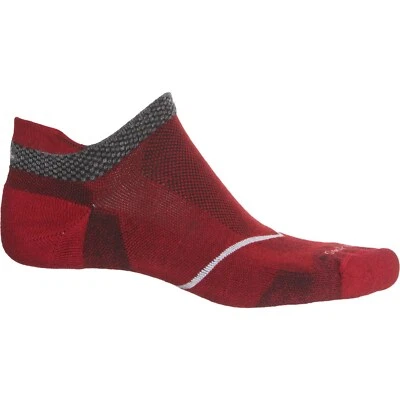 Sockwell Merino Wool Men's Firm Compression Pulse Running Socks Below Ankle  - Image 1 of 4