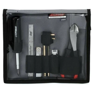 CruzTOOLS GrooveTech Bass Player Tech Kit Bass Player Tool Kit with Hex Keys, - Picture 1 of 1