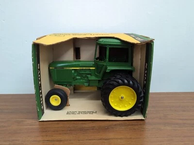 1/16 Ertl John Deere 4440 Sound-Gard Toy Tractor In Box  - Image 1 of 4