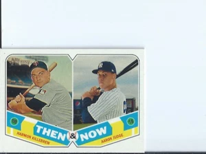 Killebrew / Judge 2018 Topps Heritage Then & Now - Bild 1 von 1