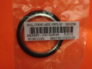 MKS HPS Dichtungszentrierbaugruppe NW50 (neu) -- 100312706 -- 4 Stück - Bild 1 von 2