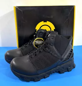 NIB 9 WIDE MENS ORIGINAL SWAT ALPHA FREEDOM 6" HANDS FREE BOOTS 173701 BLACK - Picture 1 of 7
