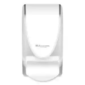 15 SC Johnson TPW1LDS 1 Liter Transparent Manual Dispenser White - Picture 1 of 2