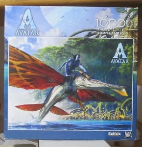 AVATAR - Completo - PUZZLE JUEGOS BÚFALOS - Imagen 1 de 2