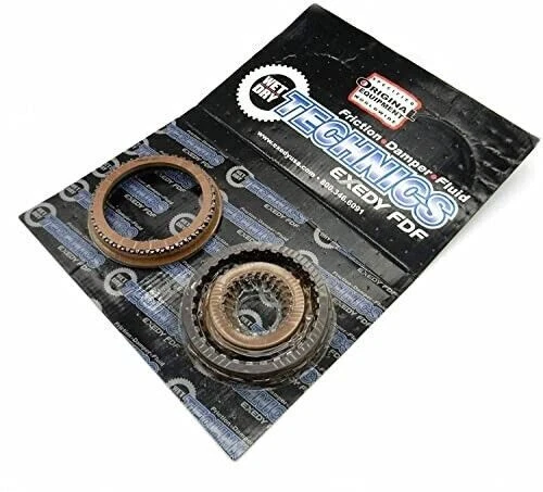 4R100 Friction Module, 1998-Up Exedy - Image 1 of 1