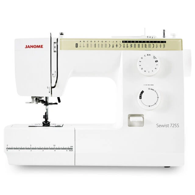 Janome 725S Sewing Machine