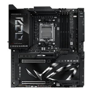 ASUS ROG CROSSHAIR X870E EXTREME AM5 for AMD Ryzen 9000 & 8000 & 7000 Series CPU - Afbeelding 1 van 4