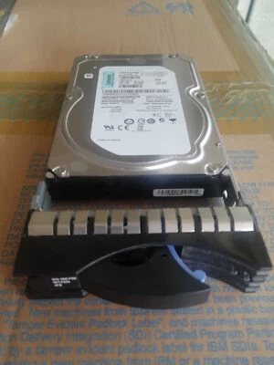 IBM V3700 4TB 3.5'' NL SAS 6G 7.2K Hard Drive 2072-ACKC 00MJ129 00Y2426 00Y2475 - Image 1 of 3