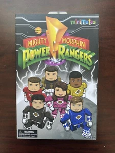 Diamond Select Toys SDCC 2022 Mighty Morhpin Power Rangers 1995 Movie Minimates - Imagen 1 de 13