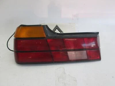 BMW E32 87-94 740il 735i 750il Left Tail Light 63211379497 (USED) - Image 1 of 2
