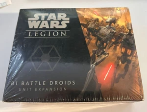 Star Wars: Legion - B1 Battle Droids Unit Expansion Englisch NEU - Bild 1 von 2