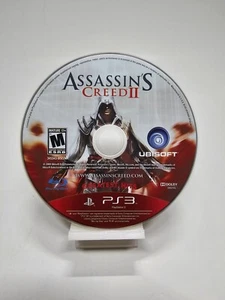 Assassins Creed II 2-Playstation 3-PS3-TESTED-CLEAN - Picture 1 of 2