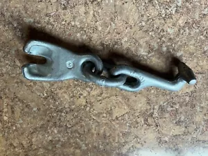 Auto frame repair tie down - Picture 1 of 1