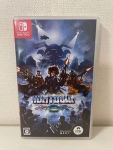 SW Huntdown Nintendo Switch Beep Action New - Picture 1 of 7