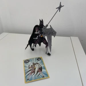 Kenner Legends Of Batman Dark Warrior Batman Vintage 1995 Action Figure Complete - Picture 1 of 10
