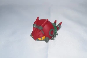 Venipede Pokemon Kids PVC Figure Finger Puppet Nintendo Japan Fushide #0543 - Picture 1 of 3