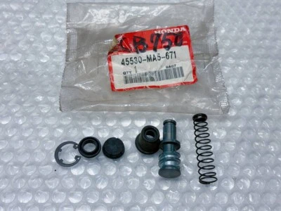 Kit de reconstrucción de cilindro maestro genuino Honda CB750F CB900F CB1100F NUEVO DE STOCK Foto 1 de 4