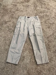 TRU-SPEC MENS TACTICAL CARGO PANTS 42X32 - Picture 1 of 5