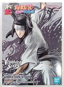 Figura Vibration Stars HYUGA NEJI (Naruto) Bandai Namco Nueva en Caja - Imagen 1 de 6